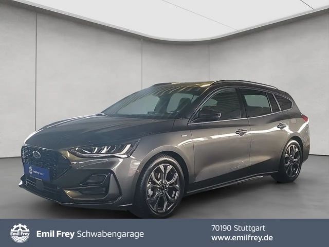 Ford Focus EcoBoost ST Line Wagon