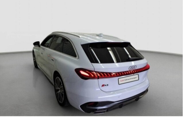 Audi A5 Avant S-Tronic