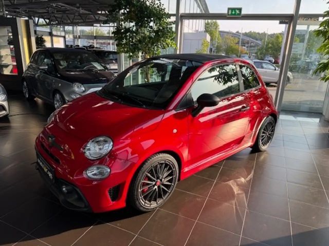 Abarth 695 BEATS KLIMA NAVI 17" ALU