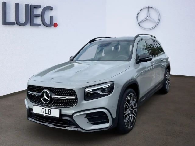 Mercedes-Benz GLB 200 4MATIC AMG Line GLB 200 d