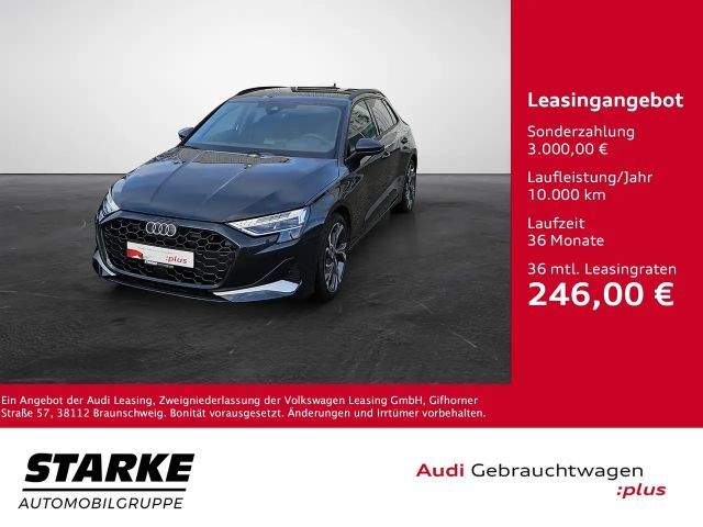 Audi A3 35 TFSI S-Tronic Sedan Sportback