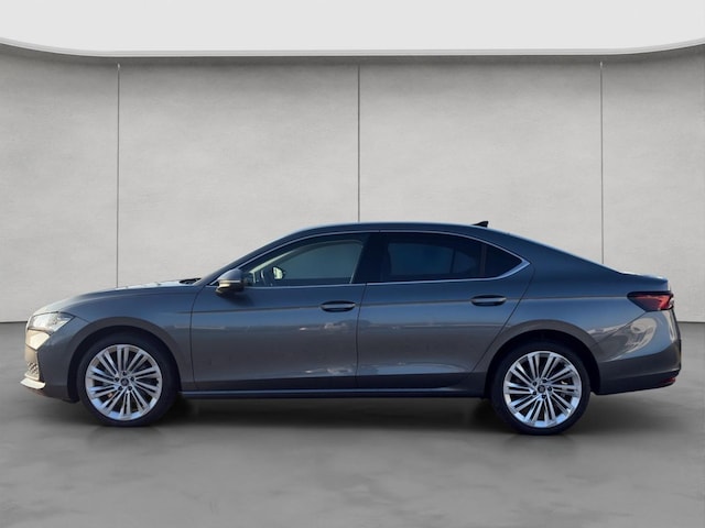 Skoda Superb 2.0 TDI Selection