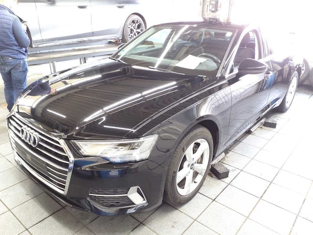 Audi A6 45 TDI Quattro S-Tronic Sedan