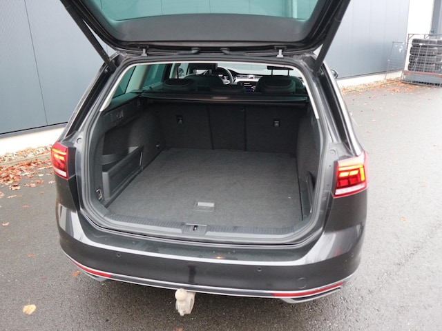 Volkswagen Passat GTE Variant