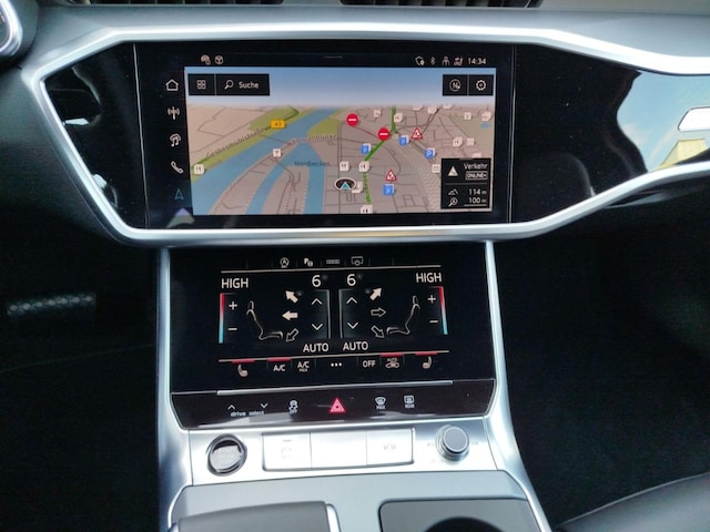 Audi A6 45 TDI Avant Quattro S-Tronic