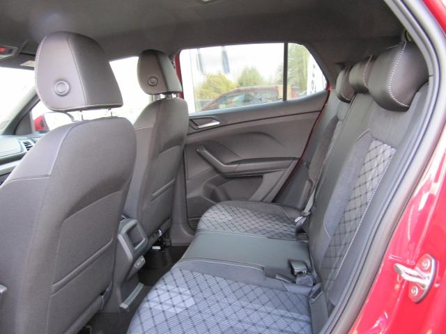 Volkswagen T-Cross 1.5 TSI DSG R-Line