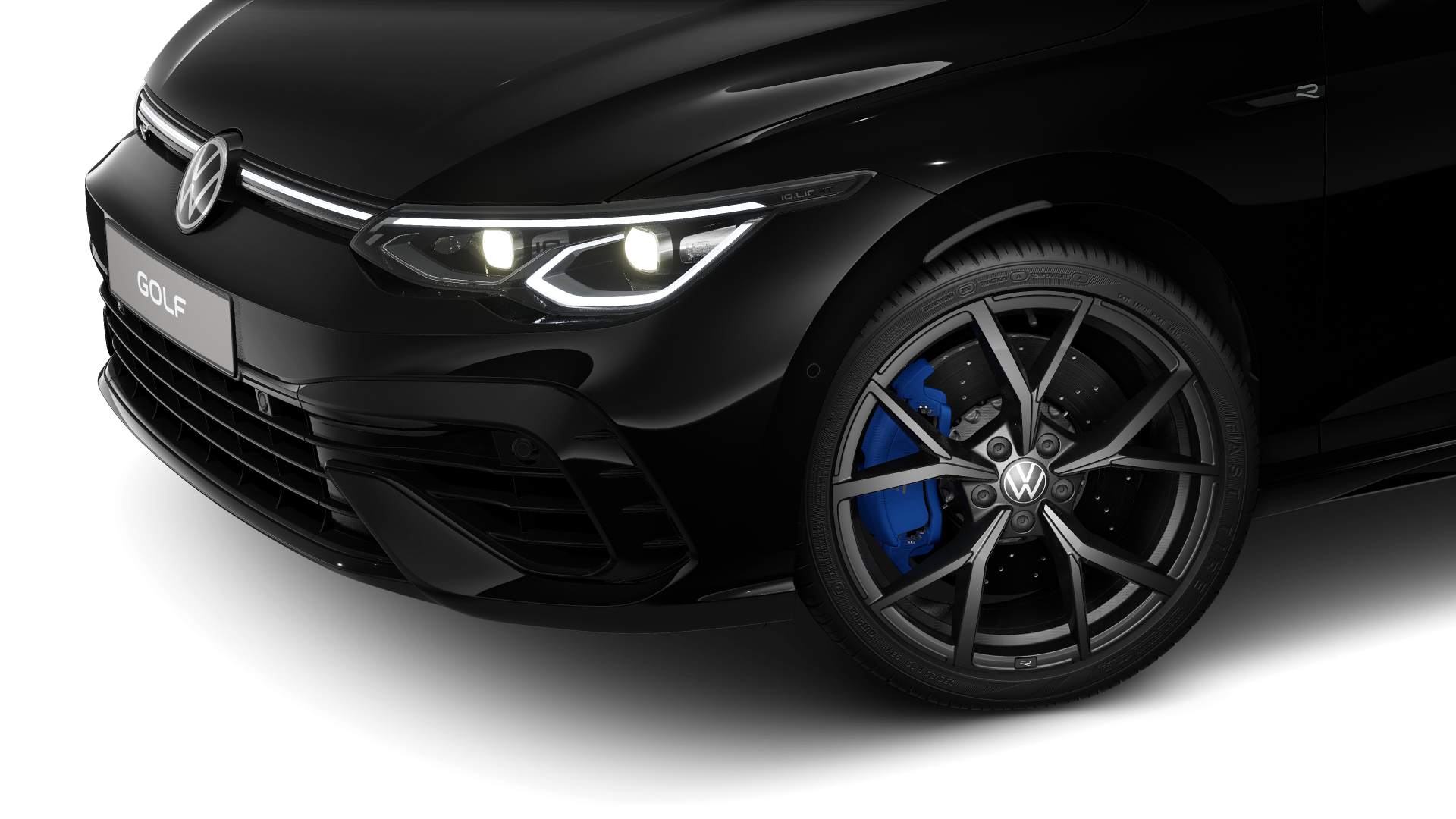 Volkswagen Golf 2.0 TSI DSG Golf VIII