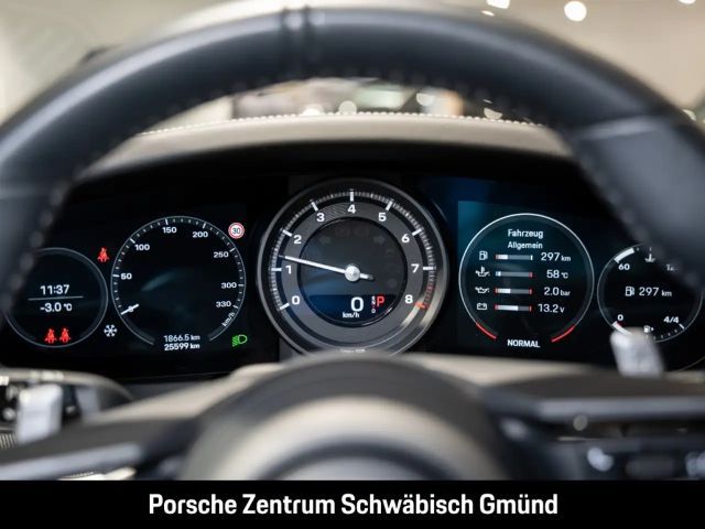 Porsche 992 Carrera Coupé S