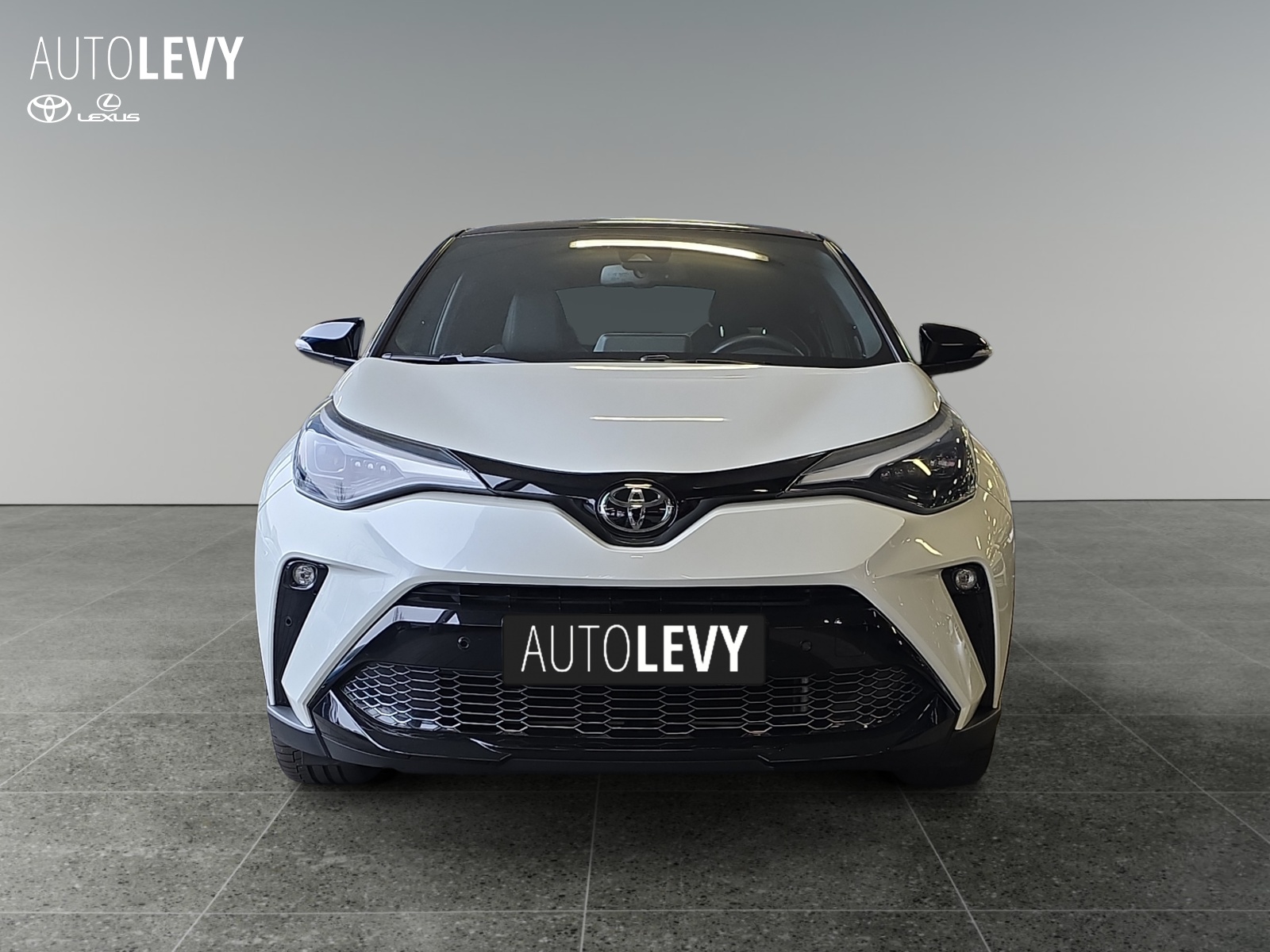 Toyota C-HR 5-deurs GR