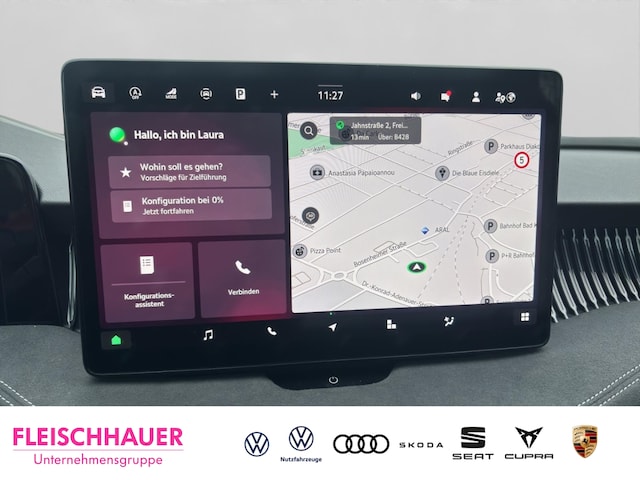 Skoda Superb 2.0 TDI 4x4 Combi Sportline