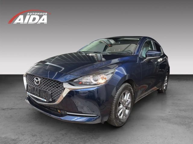 Mazda 2 Exclusive-line SkyActiv