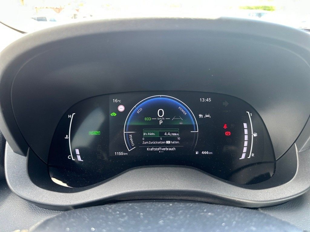 Toyota Yaris 5-deurs