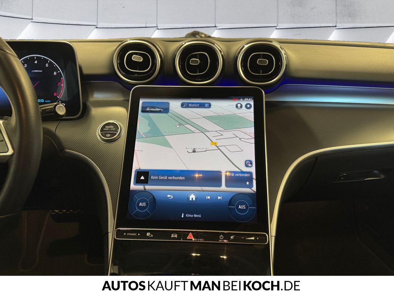 Mercedes-Benz C 200 AVANTGARDE Estate