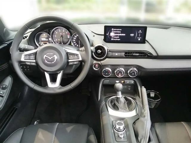 Mazda MX-5 Exclusive-line SkyActiv