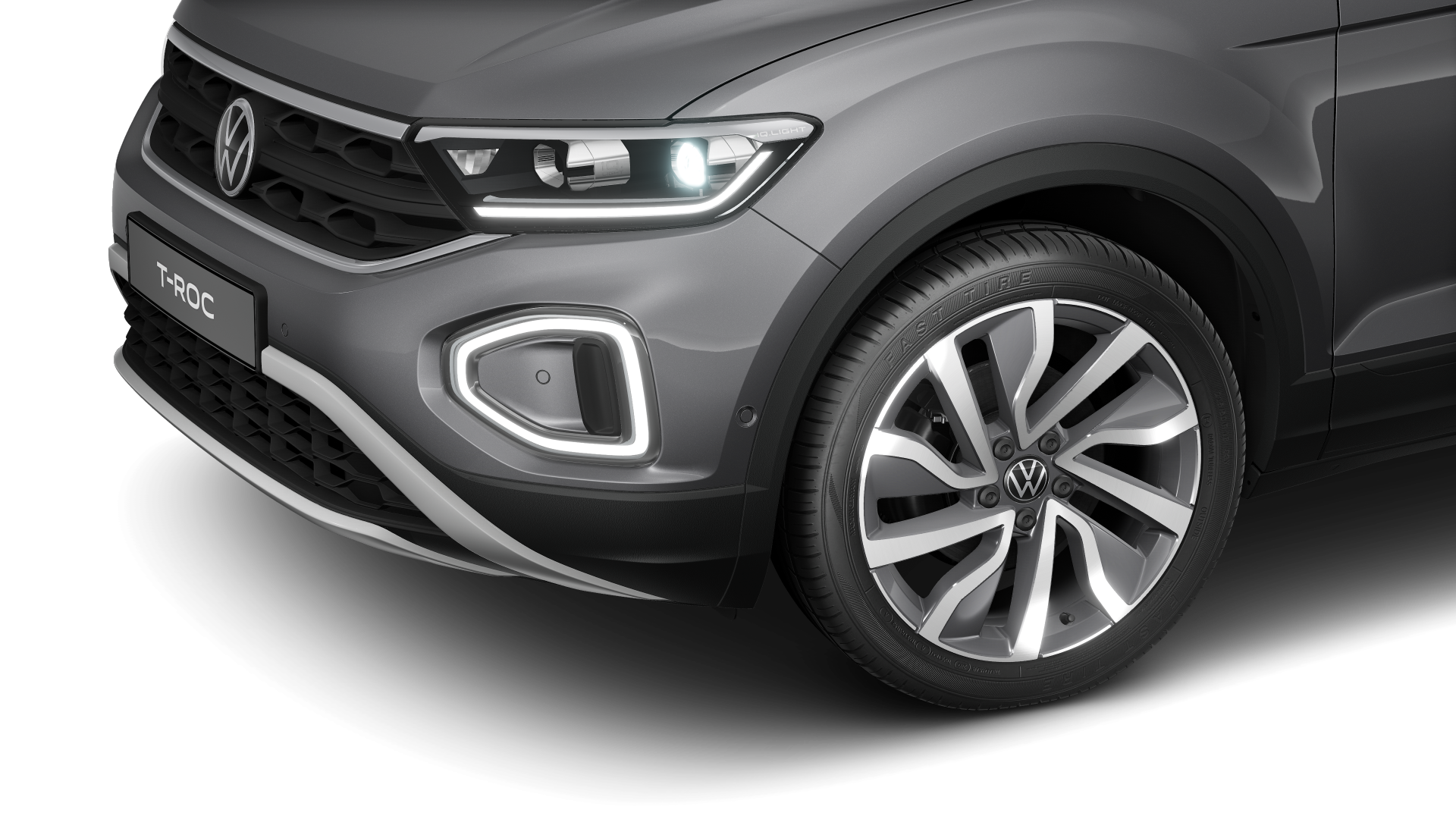 Volkswagen T-Roc 1.0 TSI