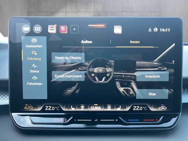 Cupra Terramar 1.5 e-TSI 150 PS DSG