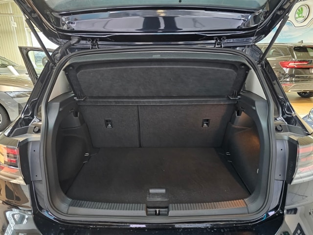 Volkswagen T-Cross 1.0 TSI