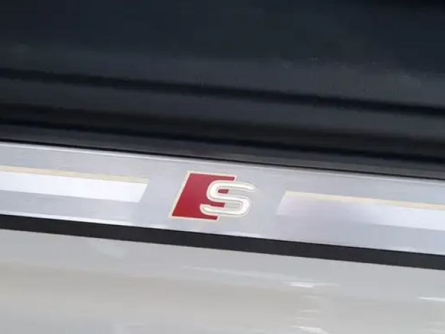 Audi A3 S-Line Sedan