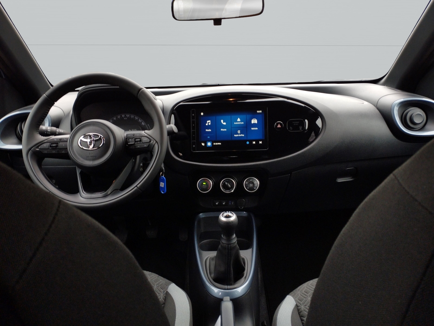 Toyota Aygo X 5-deurs Basis