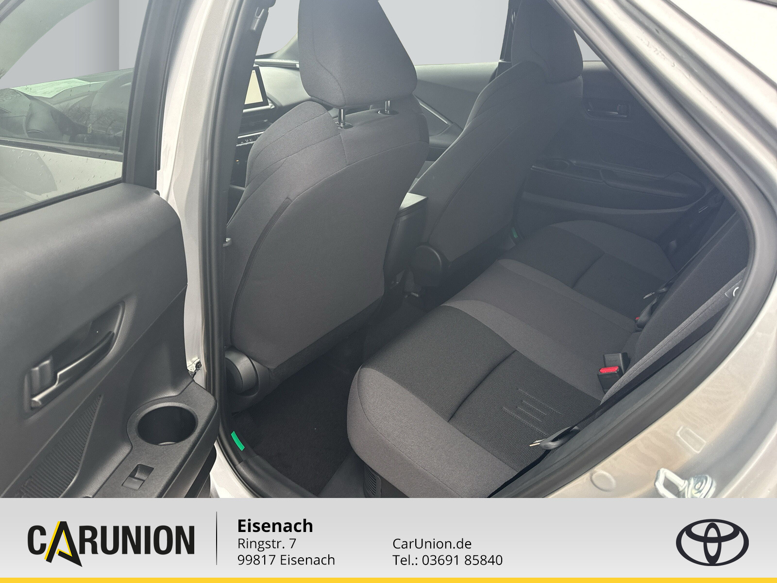 Toyota C-HR 5-deurs Team D Technik