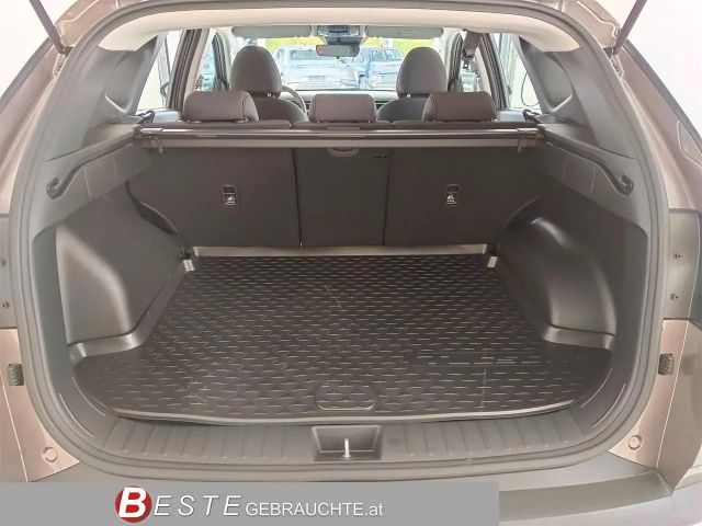 Hyundai Tucson Hybrid Plug-in