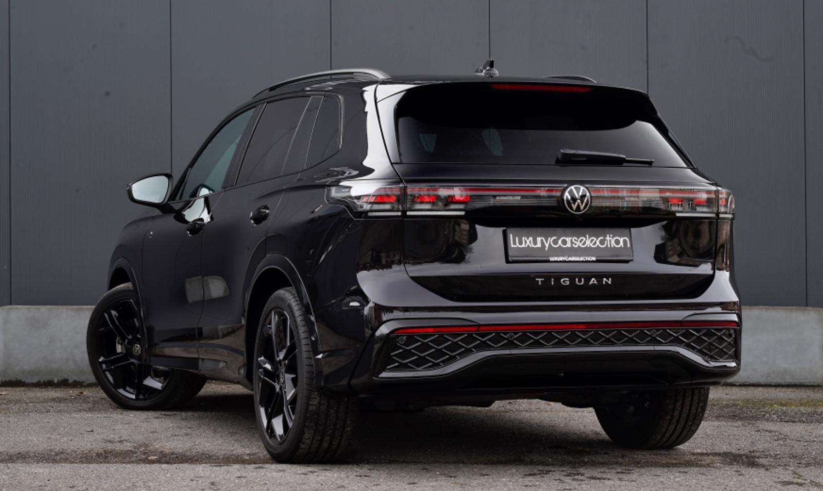 Volkswagen Tiguan 2.0 TDI DSG R-Line