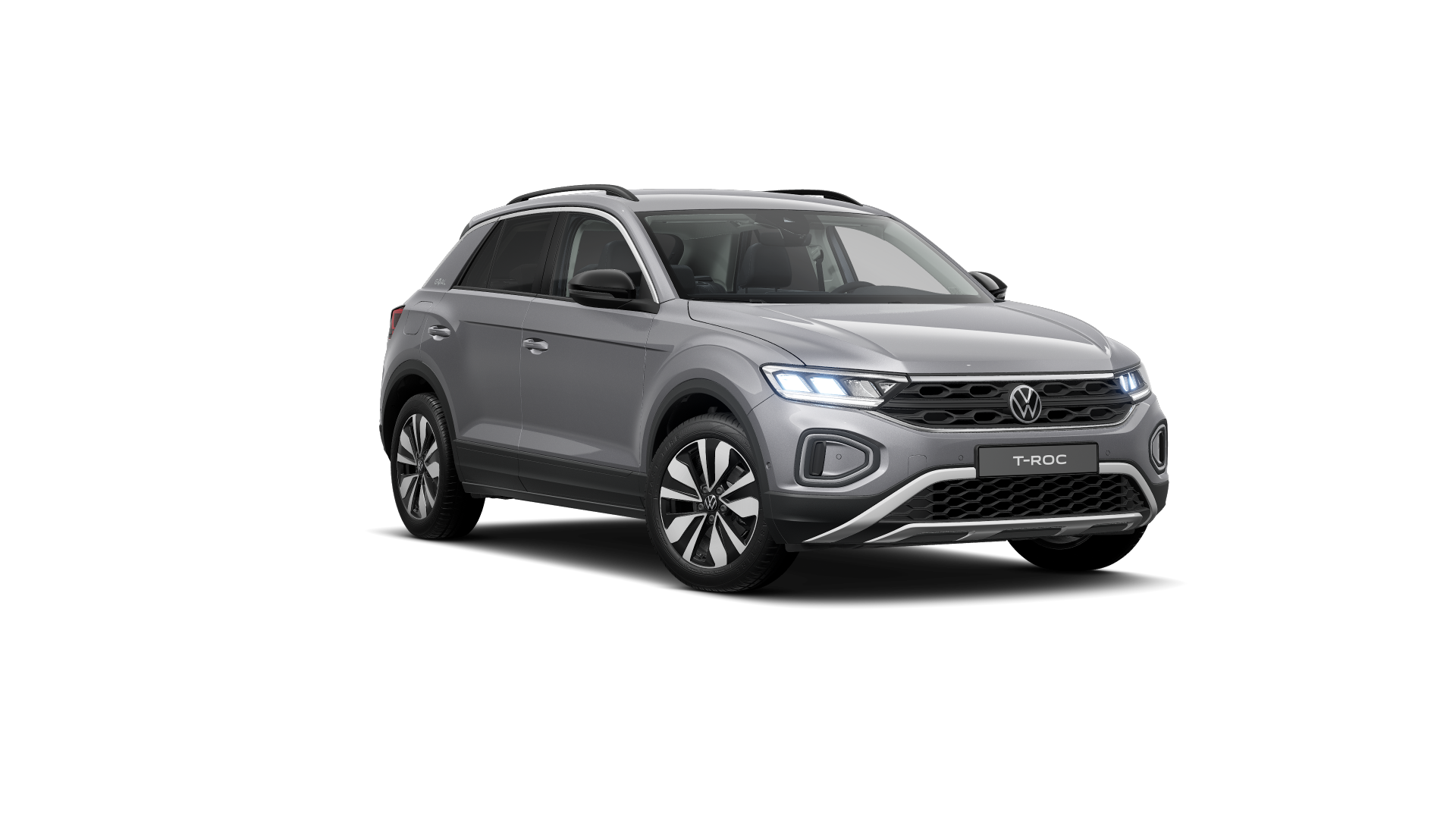 Volkswagen T-Roc 1.5 TSI DSG