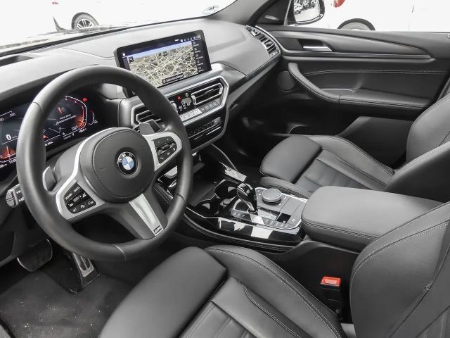 BMW X4 Coupé M-Sport xDrive30d