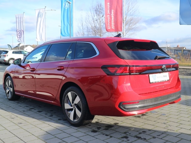 Volkswagen Passat 2.0 TDI Variant