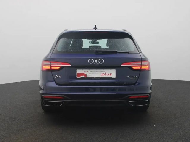 Audi A4 40 TDI Avant Quattro