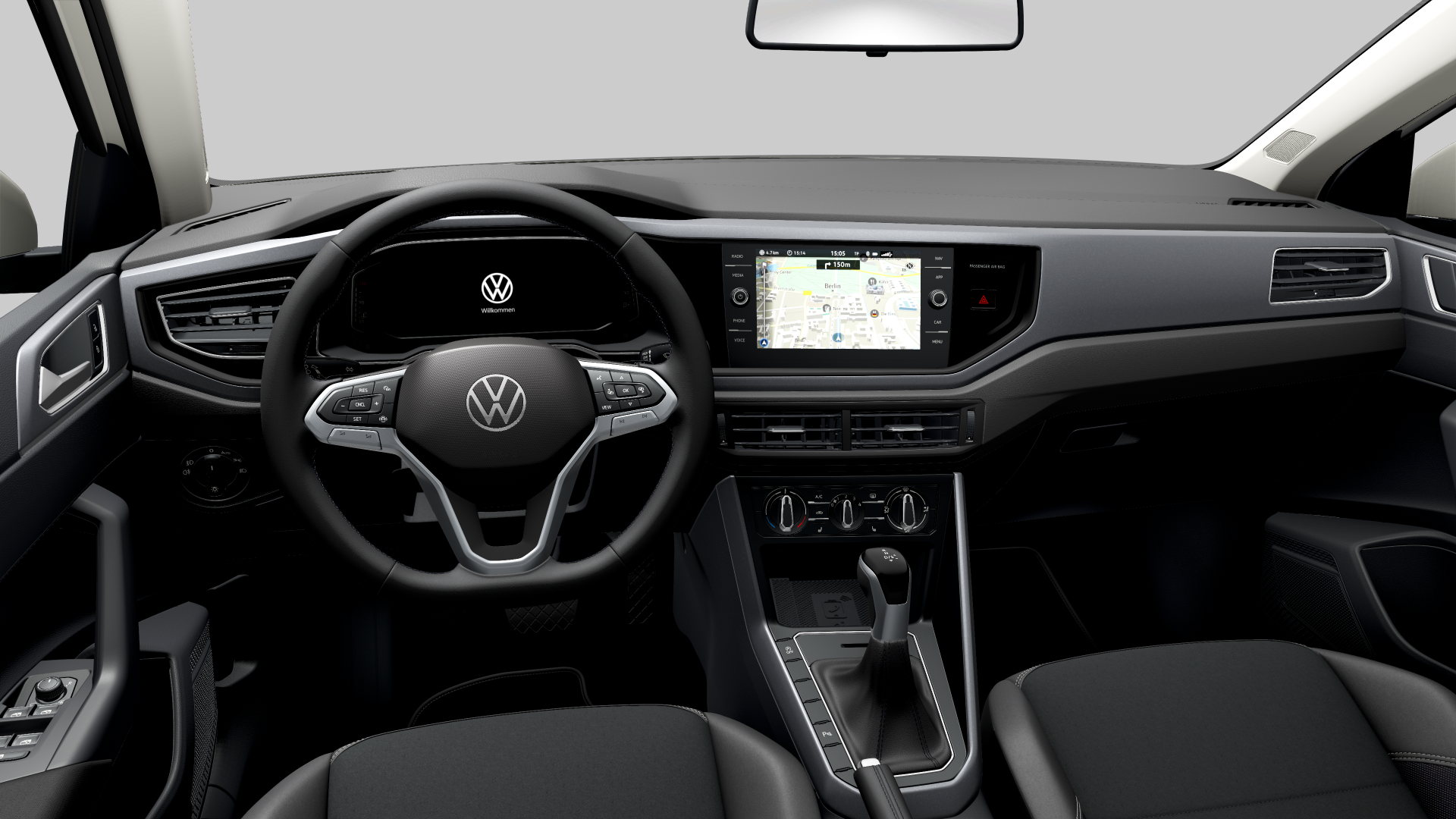 Volkswagen Polo 1.0 TSI DSG Style