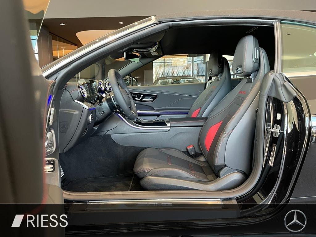 Mercedes-Benz AMG CLE Ca STDHZG+DISTR+HA LENK+DYN+ PKT+HUD