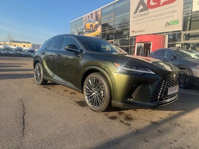 Lexus RX-Serie 450h Luxury Line