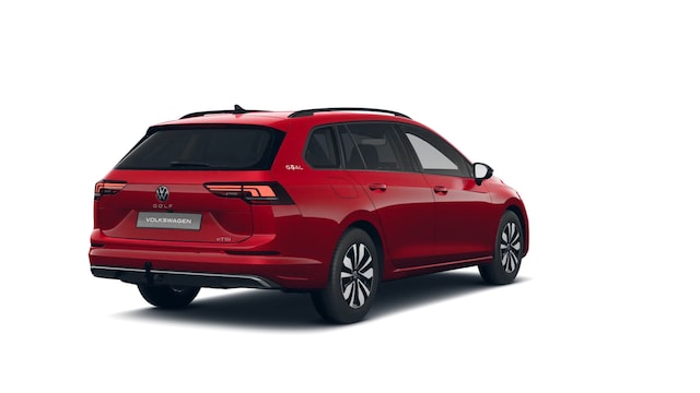 Volkswagen Golf 1.5 eTSI DSG Golf VIII Variant