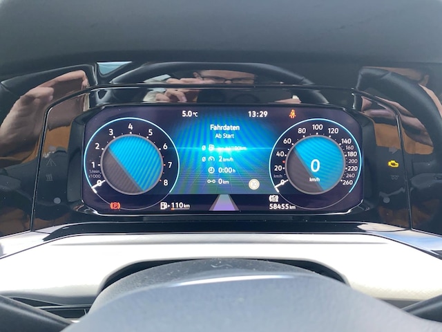 Volkswagen Golf 1.0 TSI Variant