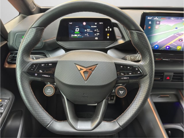 Cupra Born 77 kWh eBoost