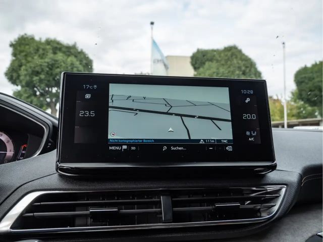 Peugeot 3008 EAT8 GT-Line