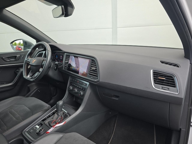 Cupra Ateca 2.0 TSI DSG