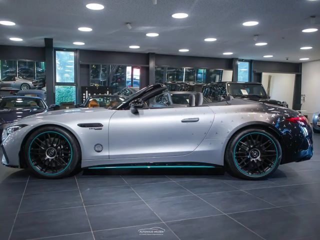 Mercedes-Benz SL 63 AMG AMG Line