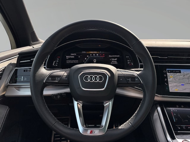 Audi SQ7 Quattro