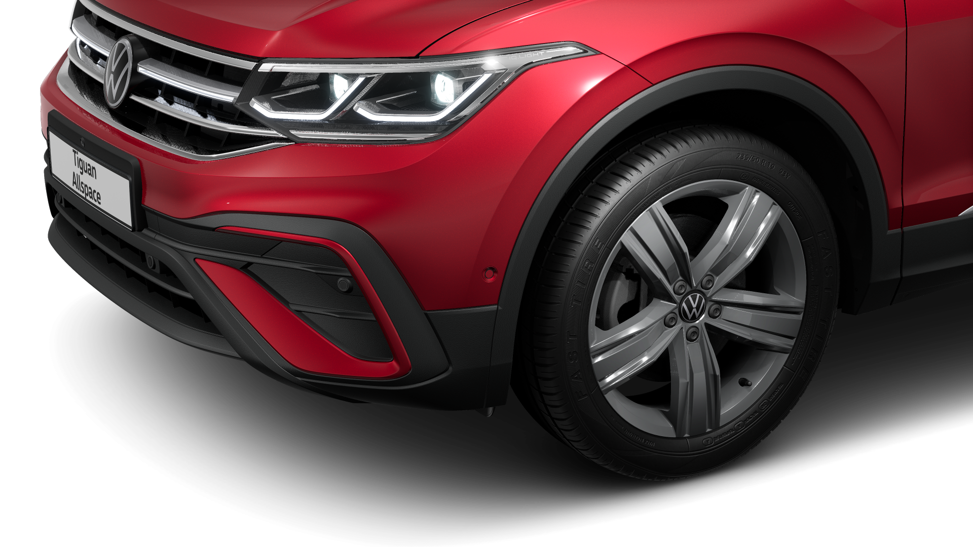 Volkswagen Tiguan 2.0 TDI 4Motion Allspace DSG