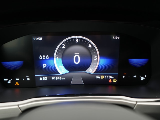 Volkswagen Touran Comfortline DSG