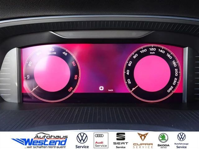 Skoda Octavia 2.0 TDI Combi Sportline