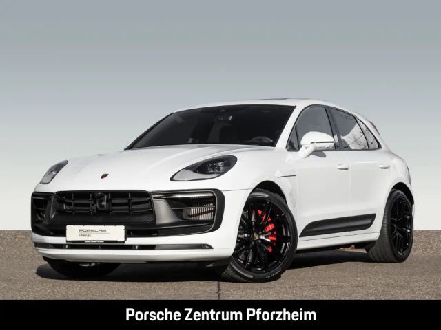 Porsche Macan GTS