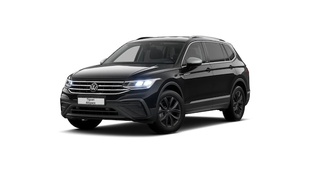 Volkswagen Tiguan 1.5 TSI Allspace DSG Move