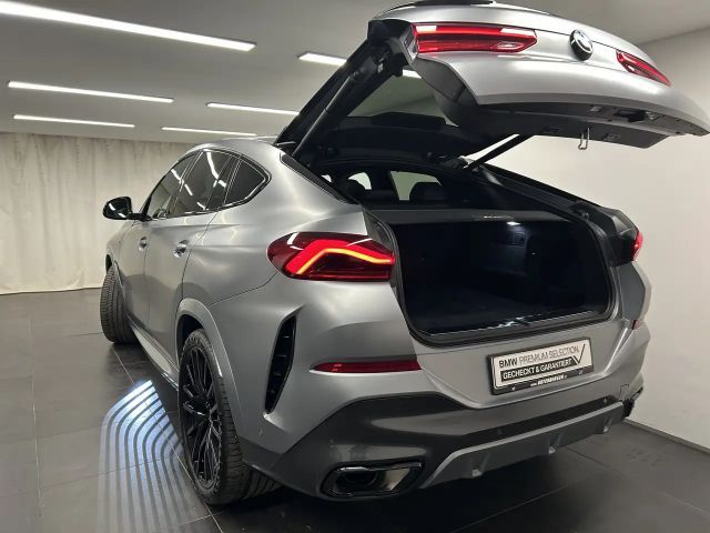 BMW X6 Coupé M-Sport xDrive40d