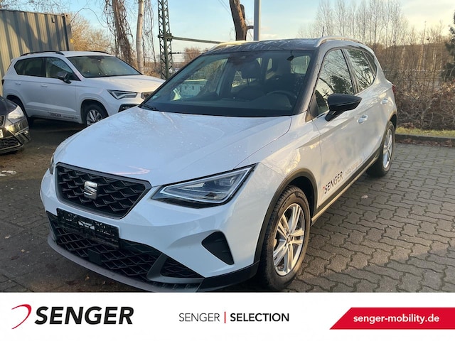 Seat Arona 1.0 TSI DSG FR-lijn