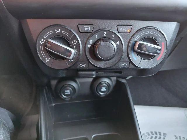 Suzuki Swift Clear DualJet