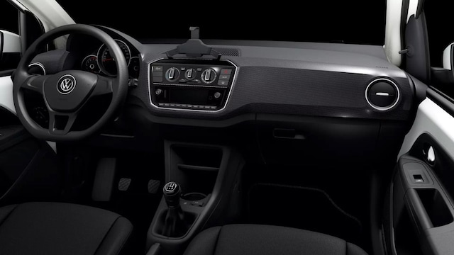 Volkswagen up! 1.0 MPI Move Move up!