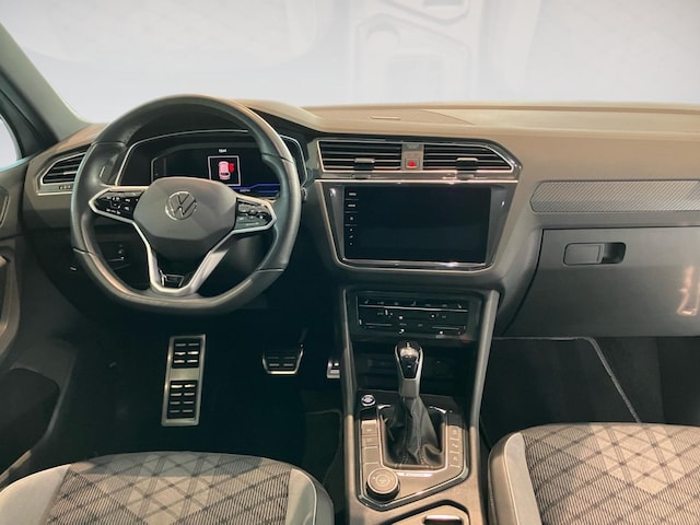 Volkswagen Tiguan 2.0 TDI 4Motion DSG